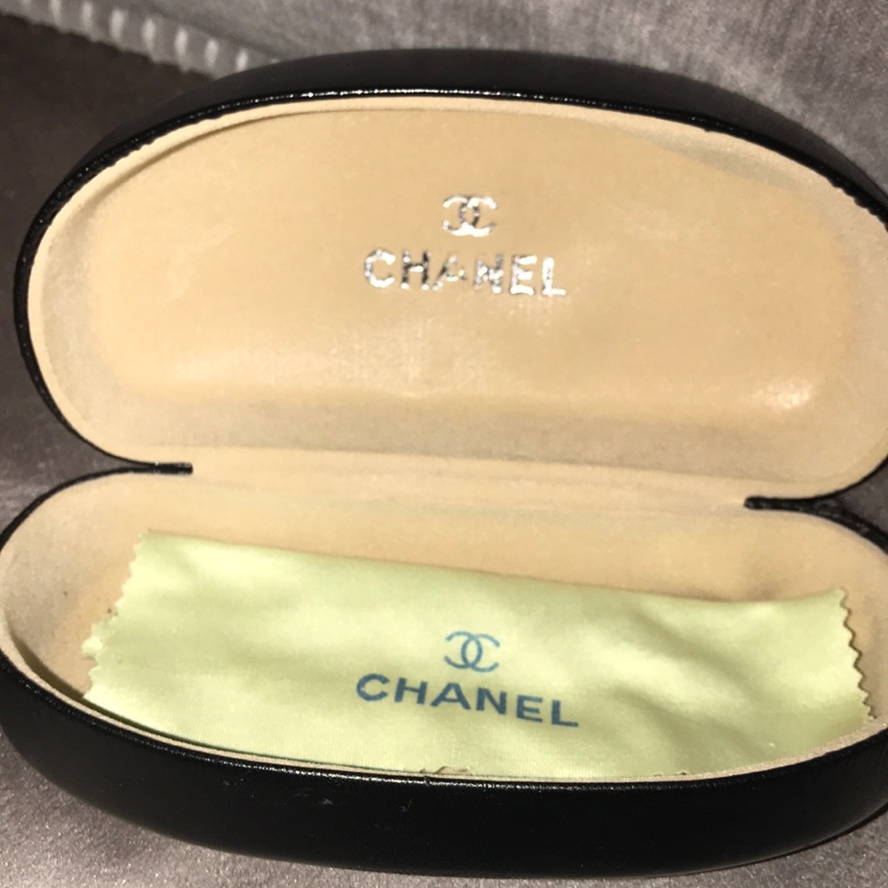 Chanel Eyeglass Case